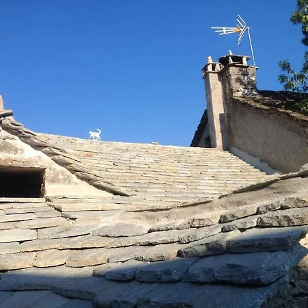 Prázdninový dům Grande Grange Atypique Proche Des Gorges Du Tarn En Lozere Saint-Georges-de-Levejac