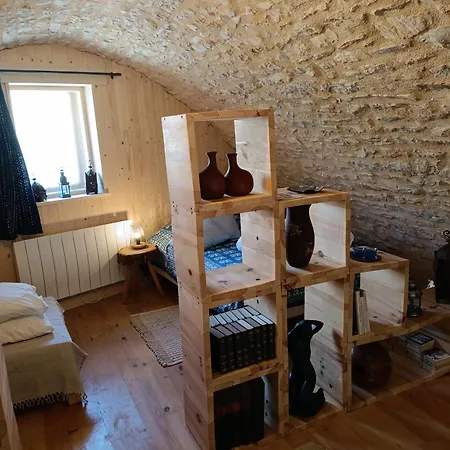 Grande Grange Atypique Proche Des Gorges Du Tarn En Lozere Prázdninový dům