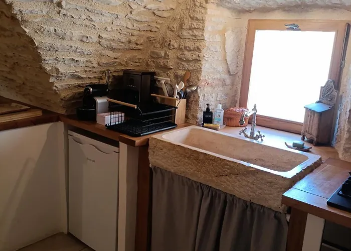 Grande Grange Atypique Proche Des Gorges Du Tarn Vakantiehuis *