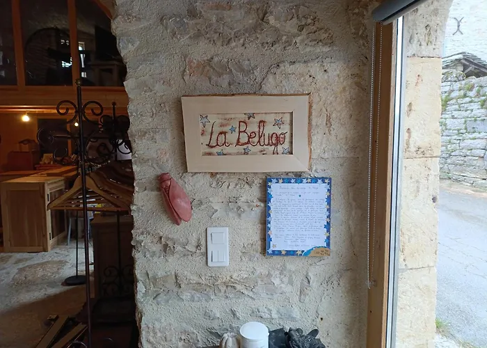 Grande Grange Atypique Proche Des Gorges Du Tarn Casa de Férias *